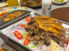 -燕兰楼·清真西北融合菜(亚运村店)