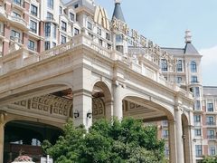-北京君和豪生酒店