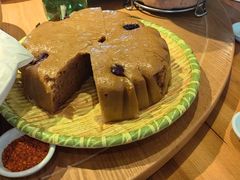 -头上红煨盐鸡·非遗院子餐厅