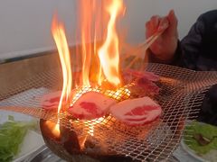 -金达莱烧烤(黎明南街店)