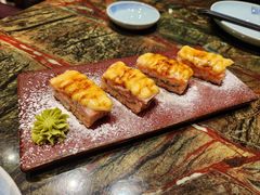 -炙柒Sekinana·精致料理 烧鸟·铁板烧(海上世界店)