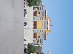 -香山寺