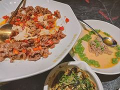 -炊烟小炒黄牛肉(浦东世纪汇店)