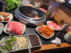-梨花自助烤肉(天河城店)