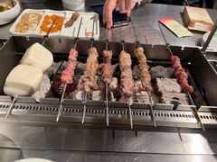 -白玉·朝鲜族烤串(南山店)