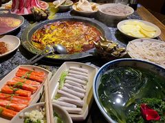 -蜀大侠火锅(少陵路店)