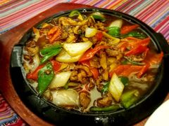 -香巴拉云南餐厅(华莱坞店)