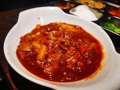 -珍慧韩式烤肉한.식당