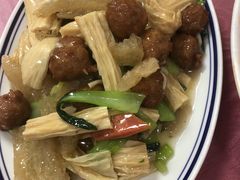 乐乐烧三鲜-乐乐餐厅(湘子庙街店)
