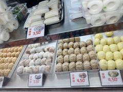 马蹄糕-许阿姨糕团店(南京总店)