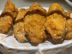 蛋黄鸡翅-新发现(苏州中心商场店)