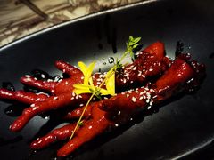 吮指鸡爪-桂满陇天书(南京德基旗舰店)