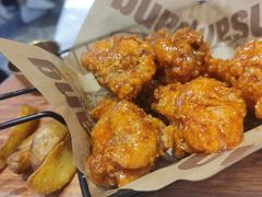 -安又胖韩国烤肉(美罗城店)