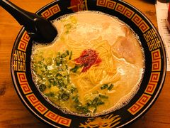 -一兰拉面(新宿中央东口店)