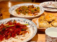 -胖老汉椒麻鸡清真新疆菜(西御街店)