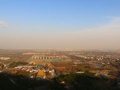 -鬼笑石后山停车场
