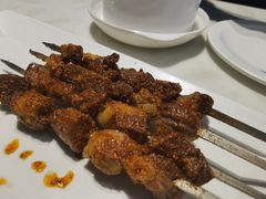 羊肉串-尹兰楼西北风情餐厅(嘉定店)