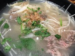 火车头越南汤河粉-Green passionate越南料理(环球港店)