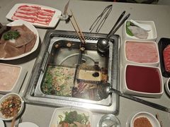 -海底捞火锅(高新万达店)