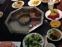 -重庆德庄火锅(体育中心店)