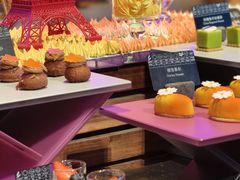 -西安W酒店·WEI全味西餐厅