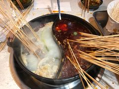-钢管厂歆瑞源油卤串串香(春熙路太古里店)