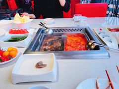 -海底捞火锅(泉城路店)