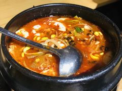 -姜虎东白丁烤肉(恒隆广场店)