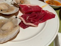 -岷山饭店-芝芝自助餐厅