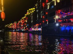 景点-镇远古城水上游