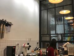 -无牌咖啡&酒馆