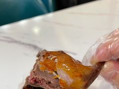 招牌黑椒脆皮鸽-光头老板·本帮菜