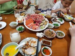 -银子铁板烧料理自助餐(人民广场店)