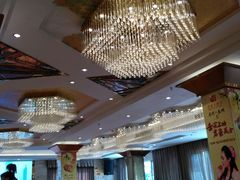 大堂-君豪大酒店-东海渔村中餐厅