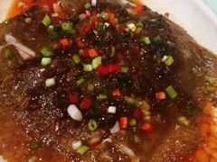 豉汁蒸多宝鱼-大树餐厅(红旗街万达店)