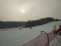 -东北亚滑雪场