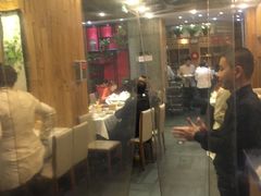 大堂-福海居烤鸭店(鸟巢店)