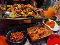 -蛙舍·炭烧牛蛙(东百中心店)