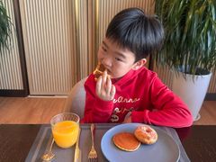 -济南凯宾斯基酒店-THE VIEW云景全日制餐厅