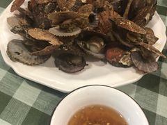 -华圆美食-老蓬莱菜(蓬港路店)