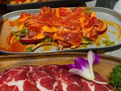 -金会长自助海鲜·烤肉(人民广场店)