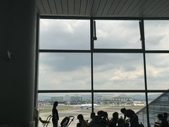 -广州白云国际机场-T2航站楼