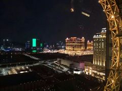 -影汇之星8字形摩天轮