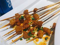 -庞家烧烤客栈(炮台山店)