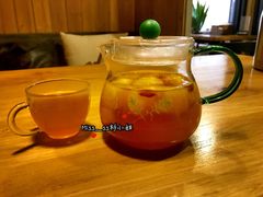 新鲜水果茶-雅城香慧咖啡馆(常德路店)