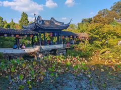 -惠山古镇·寄畅园