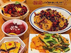 -福苗小骆驼烧烤(莲湖路店)