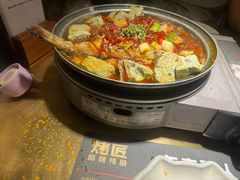 -烤匠麻辣烤鱼(环球中心店)