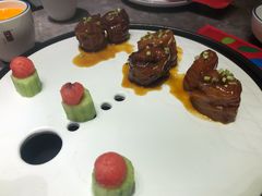 九转大肠-闫府私房菜·百年鲁菜(恒隆店)