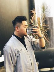 -Rise Hair上升造型